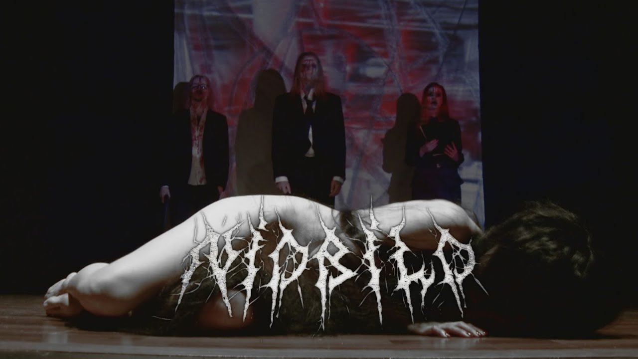 Nidbild - I Ondska Vi Består (Official Video)