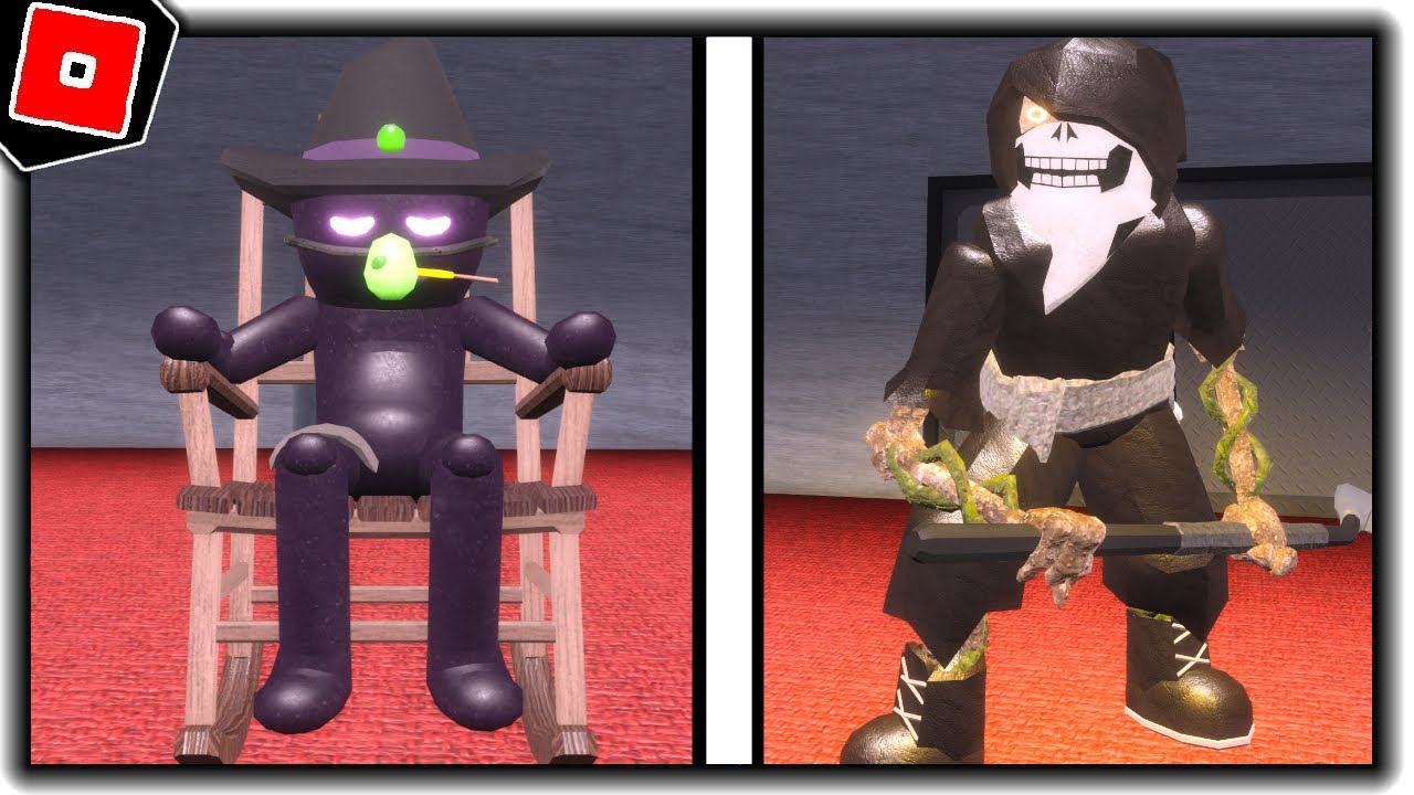 How to get HALLOWEEN 2025 BADGE MORPHS in YOOBROXDD'S DOORS RP - Roblox