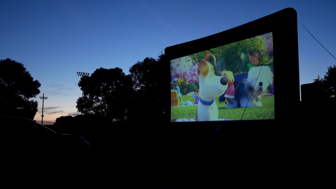 Starlight Cinema Drive-In