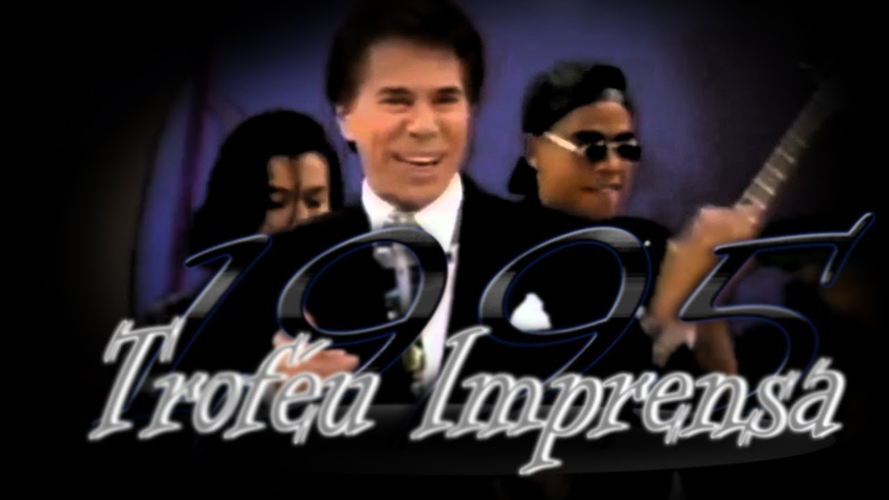 Troféu Imprensa Melhores de 1995 (SBT) - parte 1