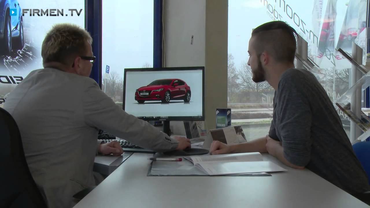 Autohaus und Kfz-Werkstatt Neu-Ulm: Lentz Automobile GmbH in Senden - Mazda-H&auml;ndler