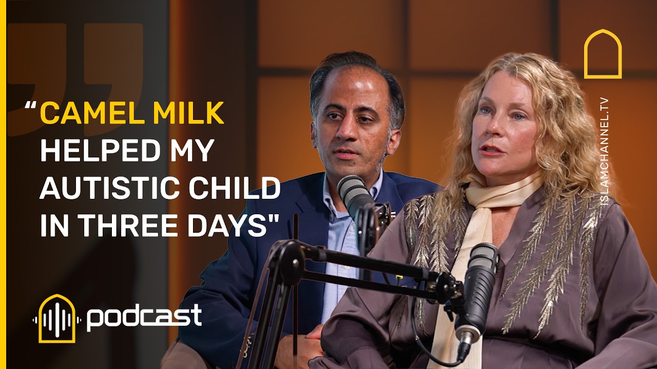 &ldquo;Camel milk helped my autistic child in just three days