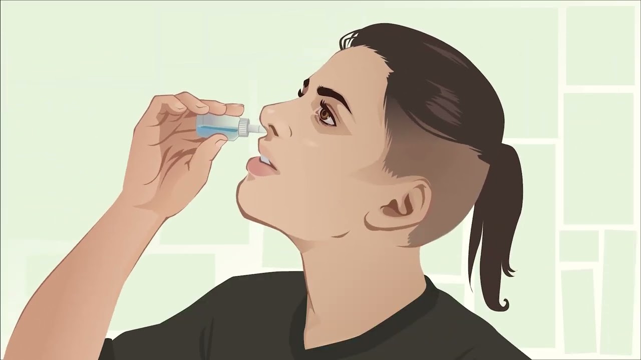 Spycage Nasal Vaccine