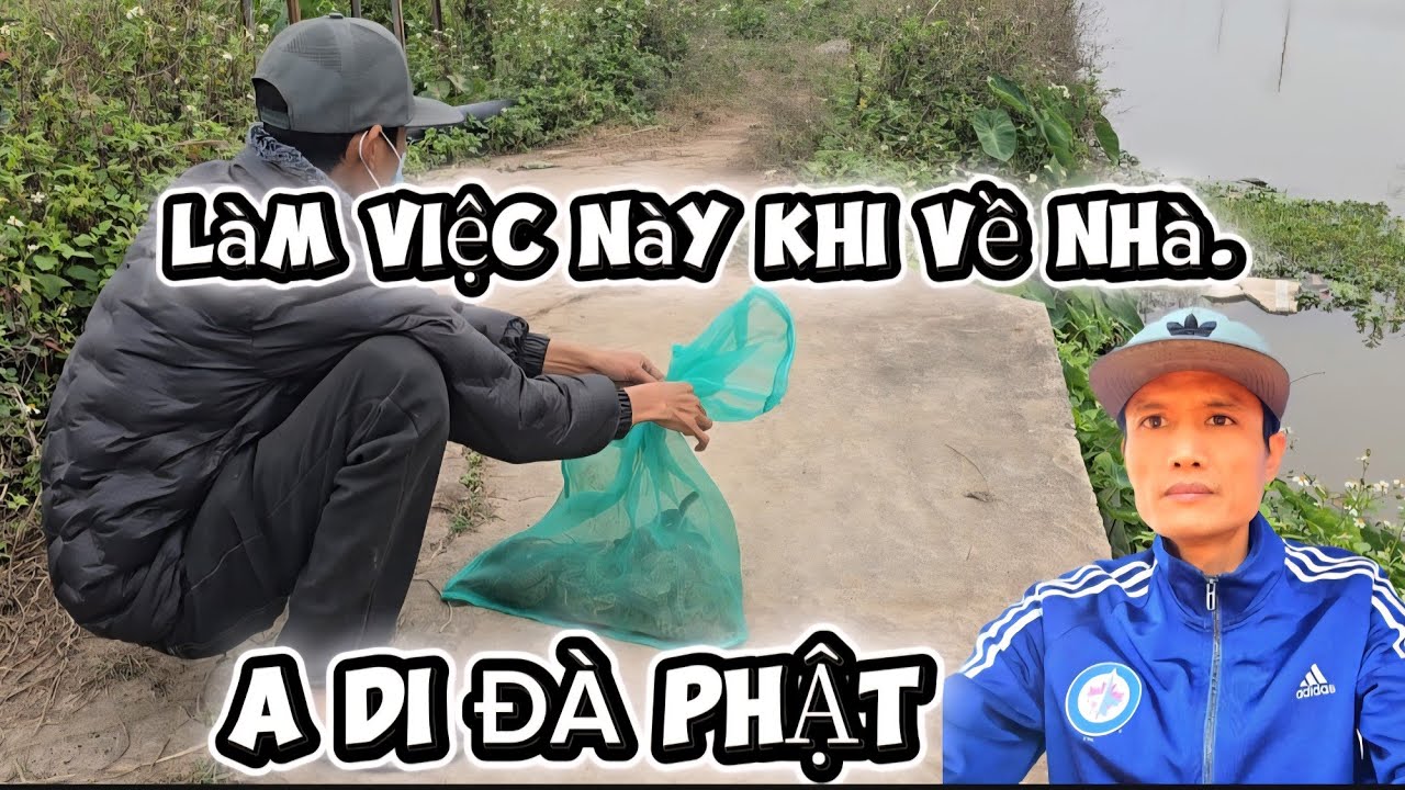 Làm ngay việc này khi về quê 