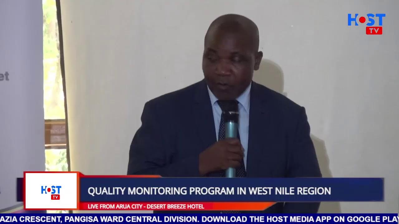 STAKEHOLDER'S SENSITIZATION ON  THE FUEL MARKING & QUALITY MONITORING PROGRAM IN WEST NILE REGION