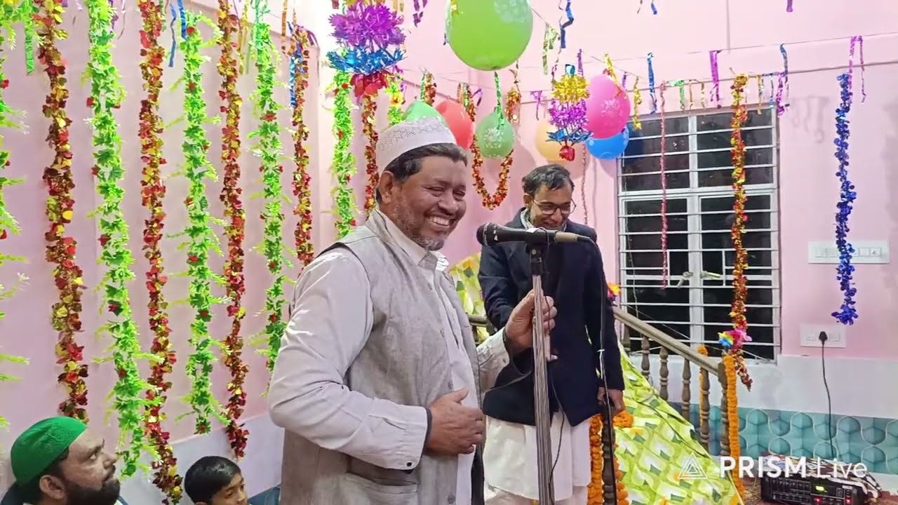 Live streaming of Bengali Azadari | Nonaghona