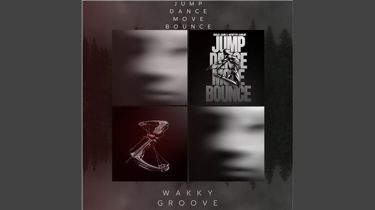Jump Dance Move Bounce (WakkyGroove Remix)