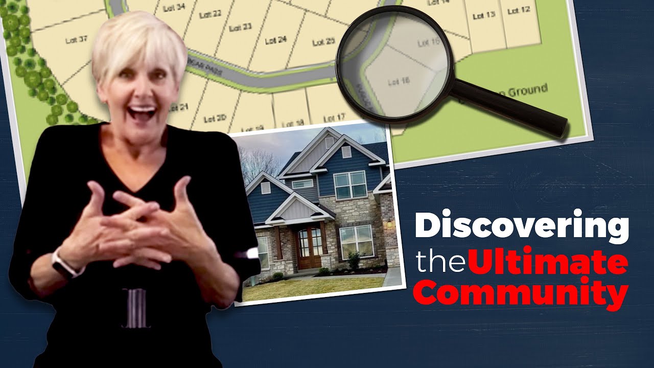 Discovering the Ultimate Community | Stone Canyon, Foristell, MO!