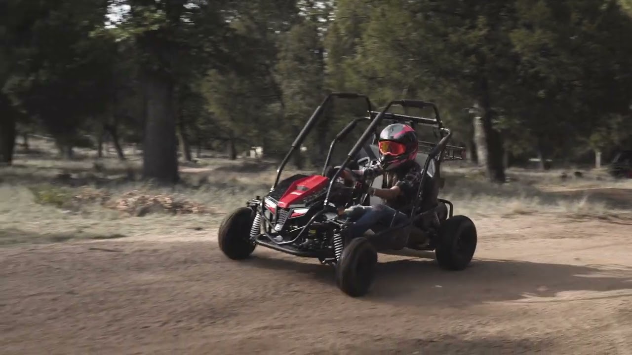 Coleman GK200 Go Kart