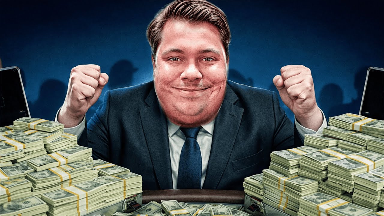 J&rsquo;ai montr&eacute; mon compte bancaire