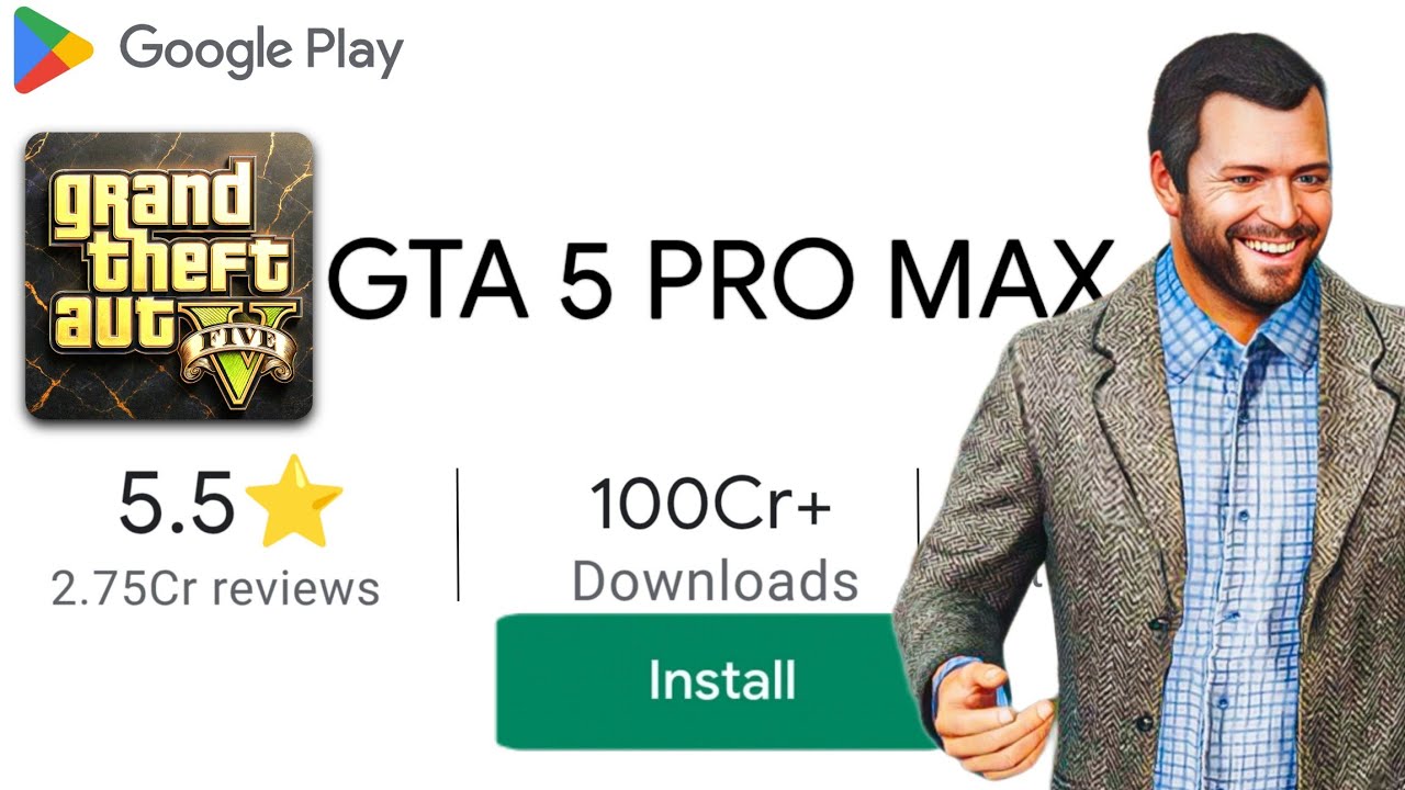 I PLAYED GREAT 🤩 GTA 5 COPY GAMES AND IT'S GONE VERY FUNNY 🤣