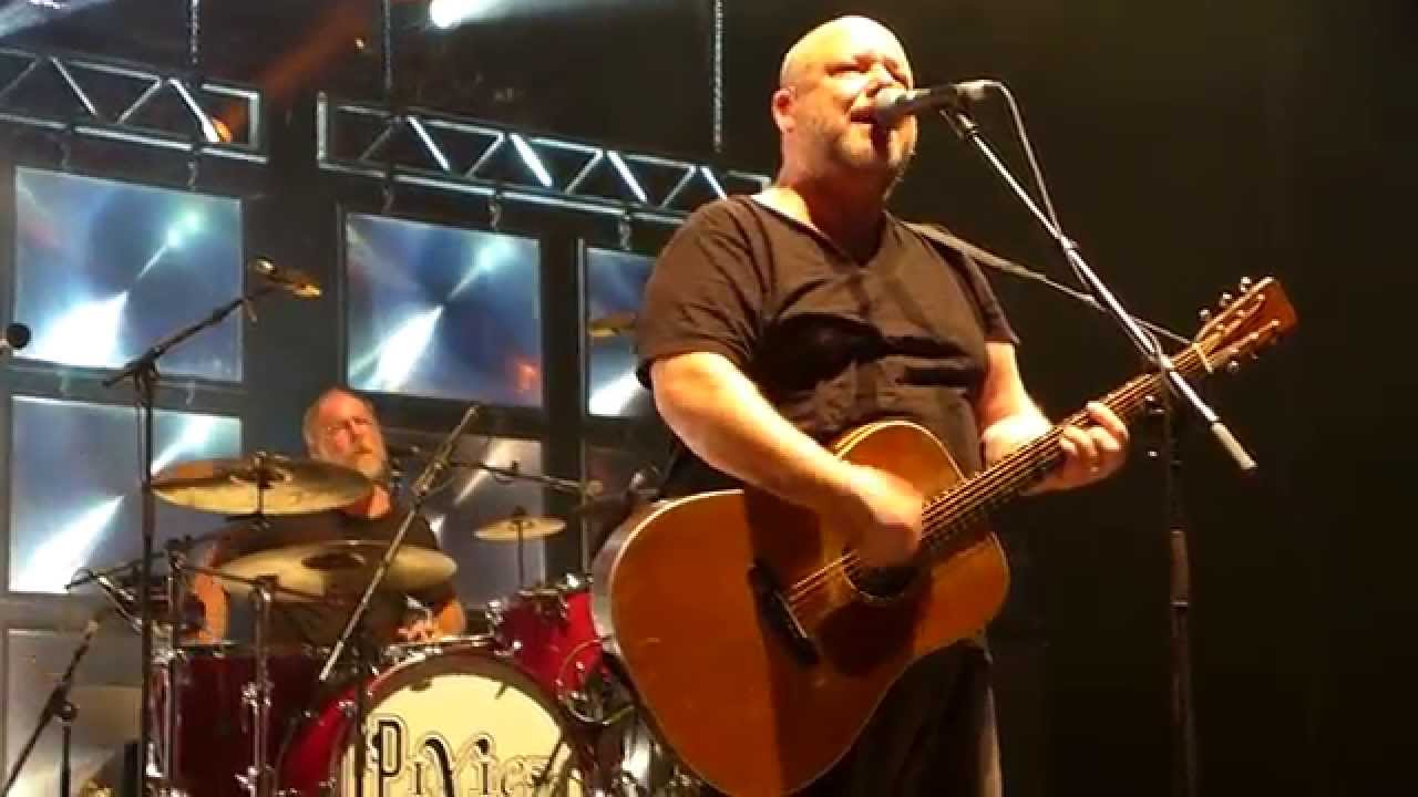 Pixies - Where is my mind (Concert Live - Full HD) @ Nuits de Fourvière, Lyon - France, 2014