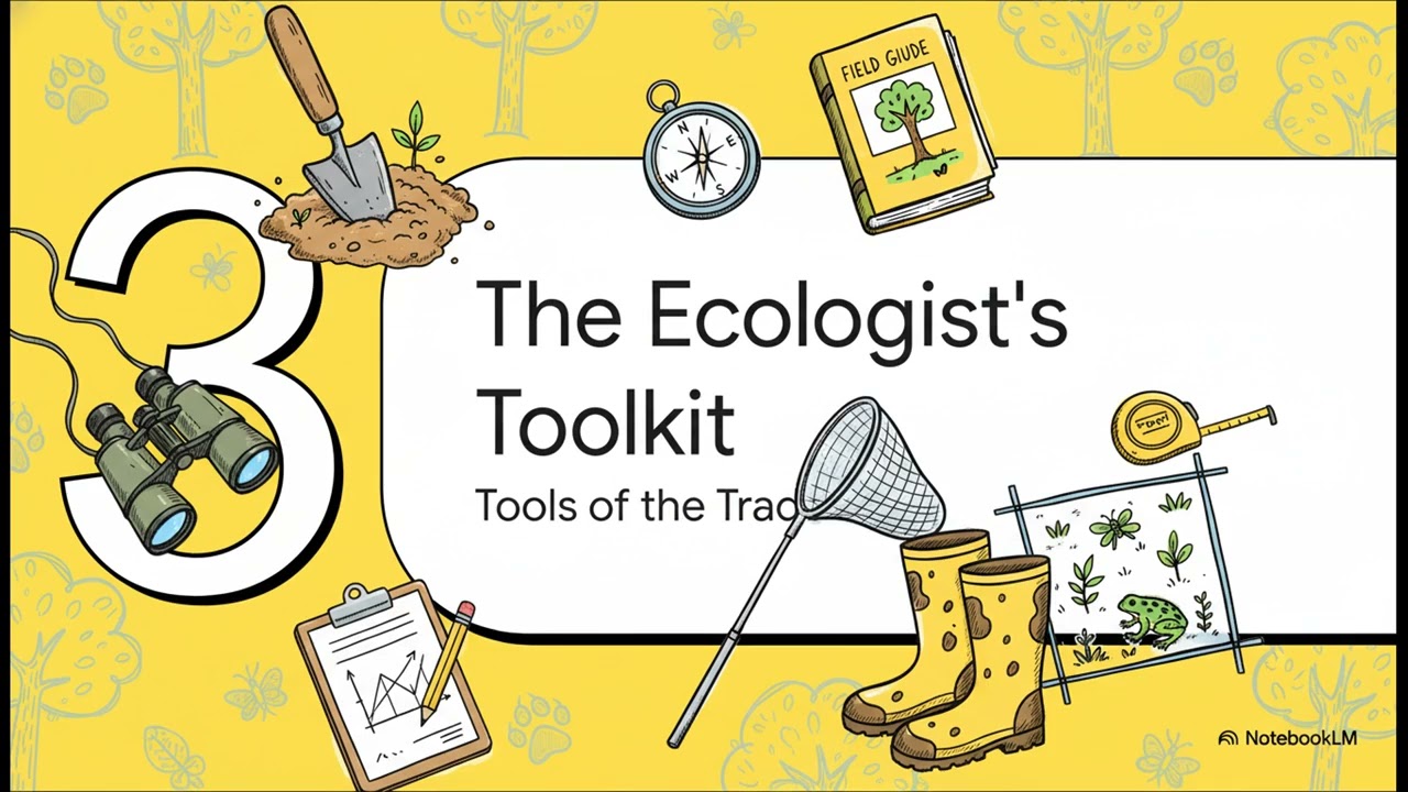 Ecological Sampling - KS3 Science - Pre GCSE - Biology