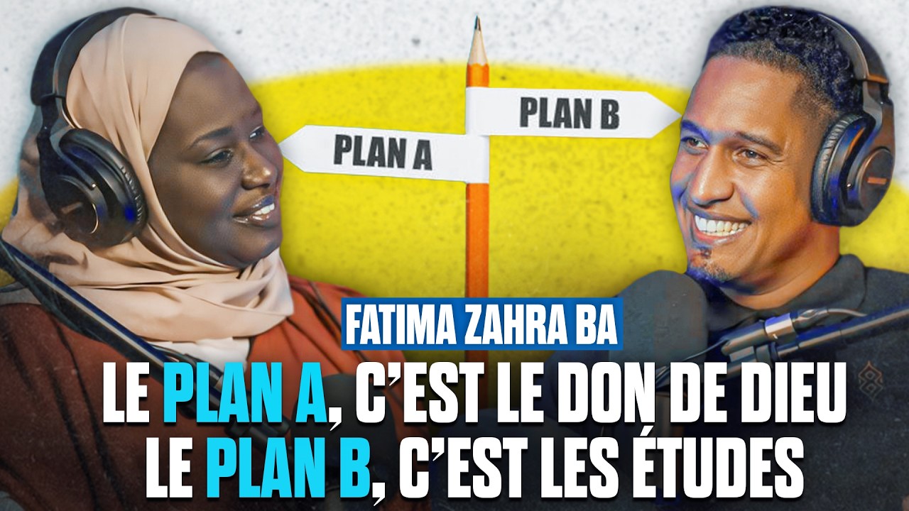 Episode 13: Fatima parle de Sofatoo, solidarité, défis d'entrepreneurs, engagement