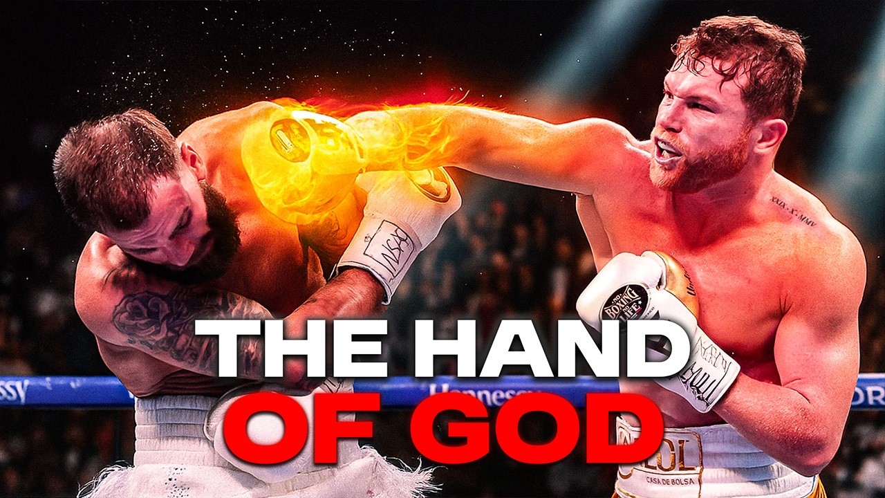 How Canelo's Left Hook Destroys Guards