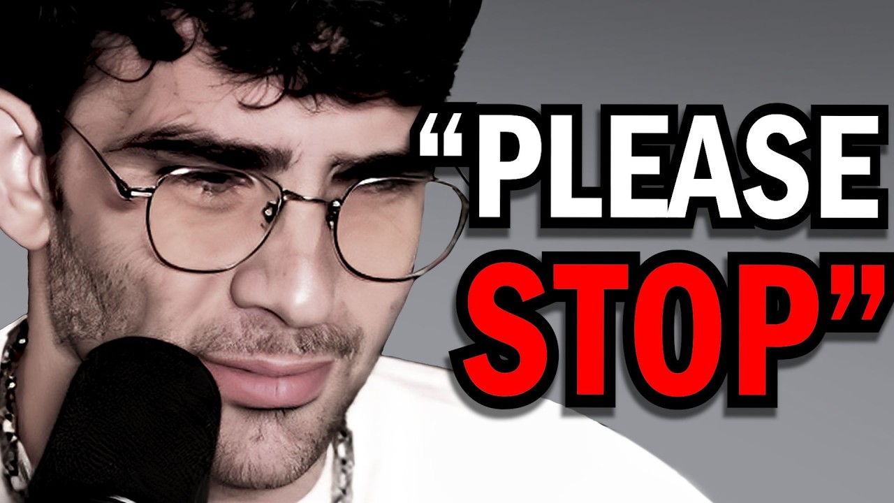 Hasan’s Friends Are Cancelling Him Now..