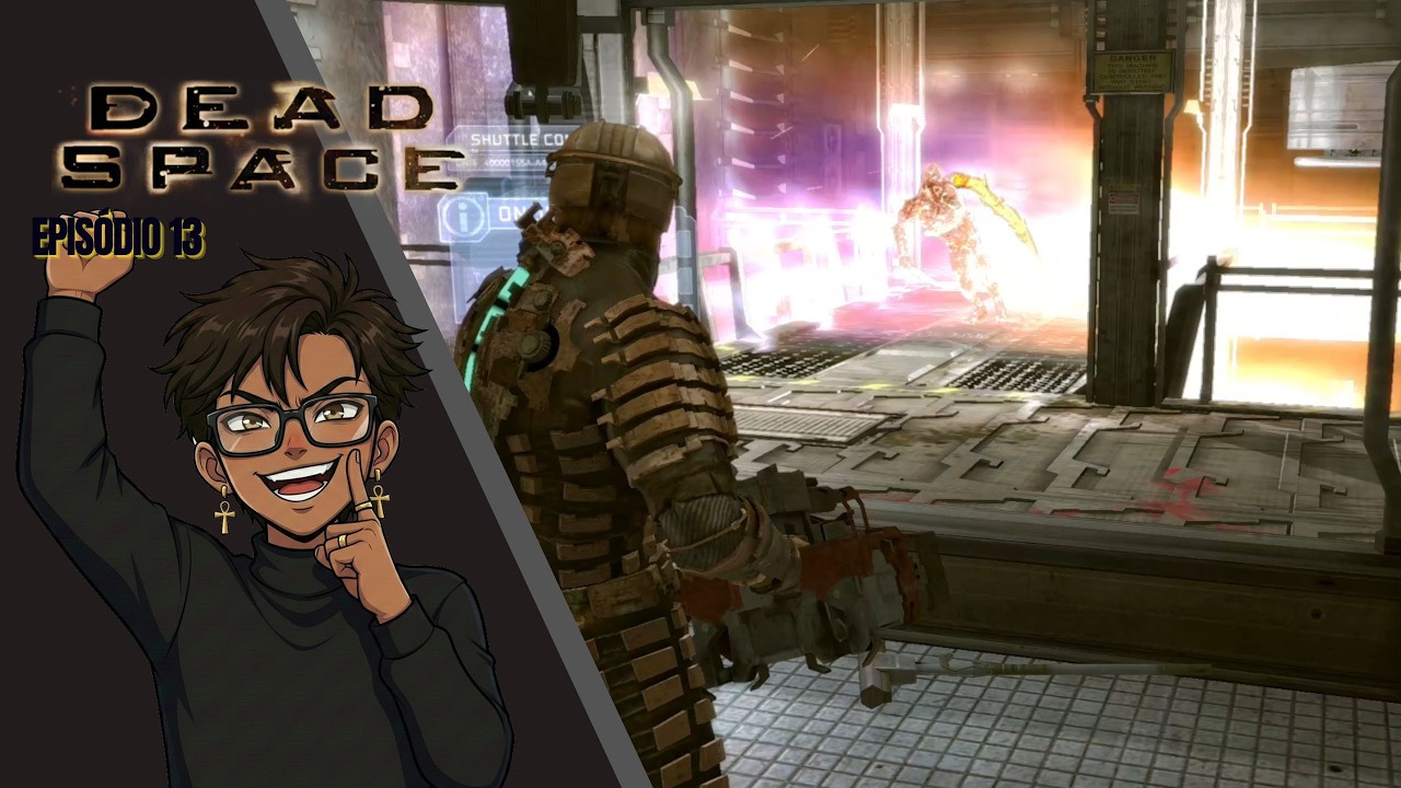 FINALMENTE ACABEI COM ESSE MONSTRO! | Dead Space - EPI #13