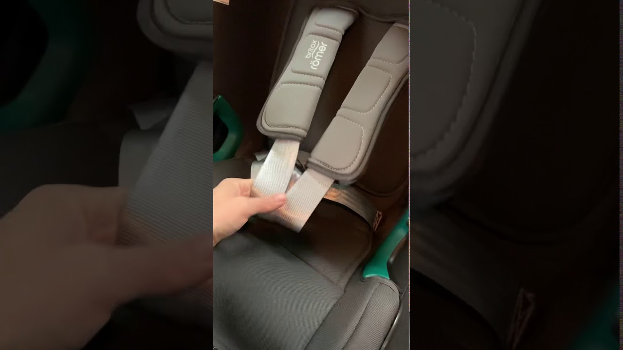 Обзор автокресла Britax roemer advansafix M I-size