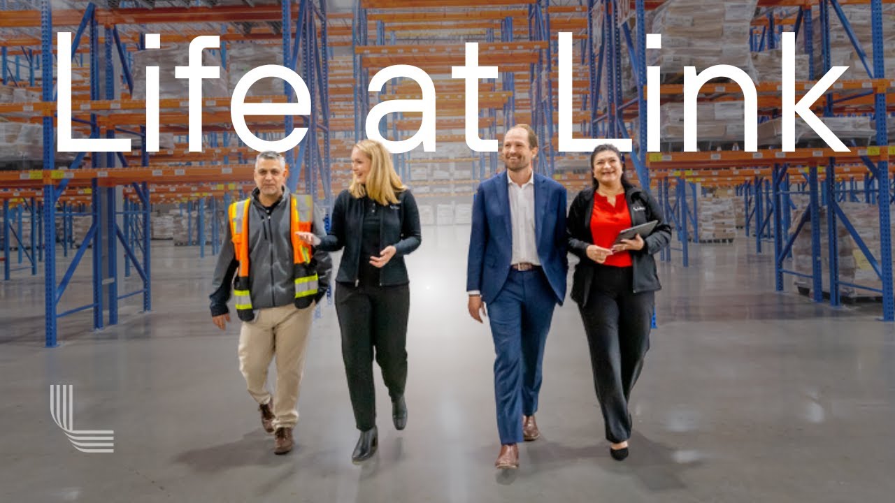 What’s It Like to Work at Link Logistics? | Culture Overview