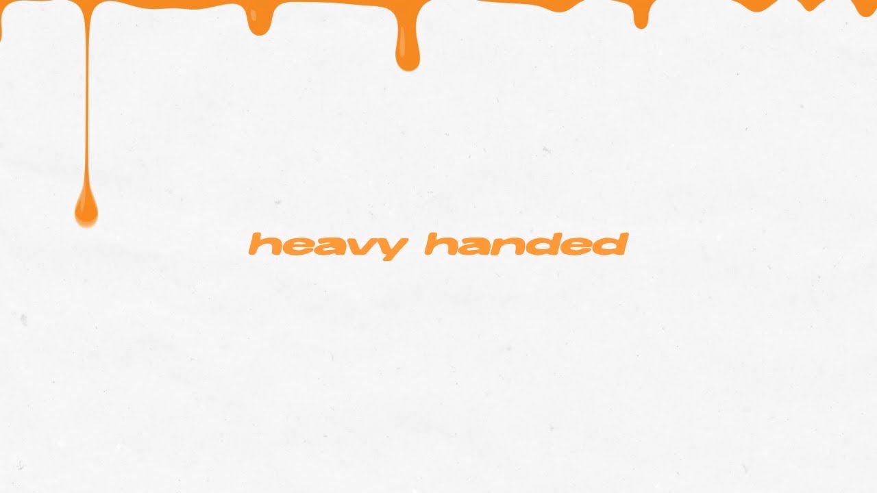 Denham Audio, piri, & Tommy Villiers - Heavy Handed | HARD Recs