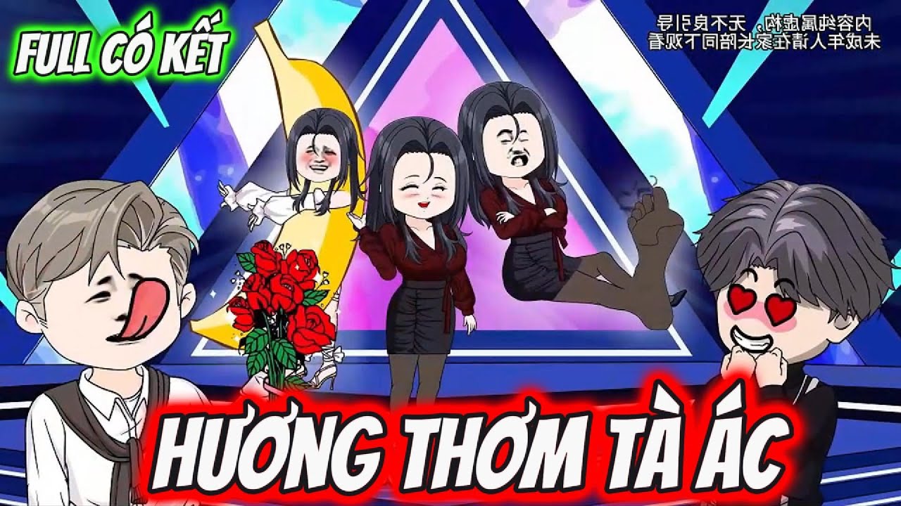 Full Có Kết : Hương Thơm Tà Ác - Tiểu Anh Sub