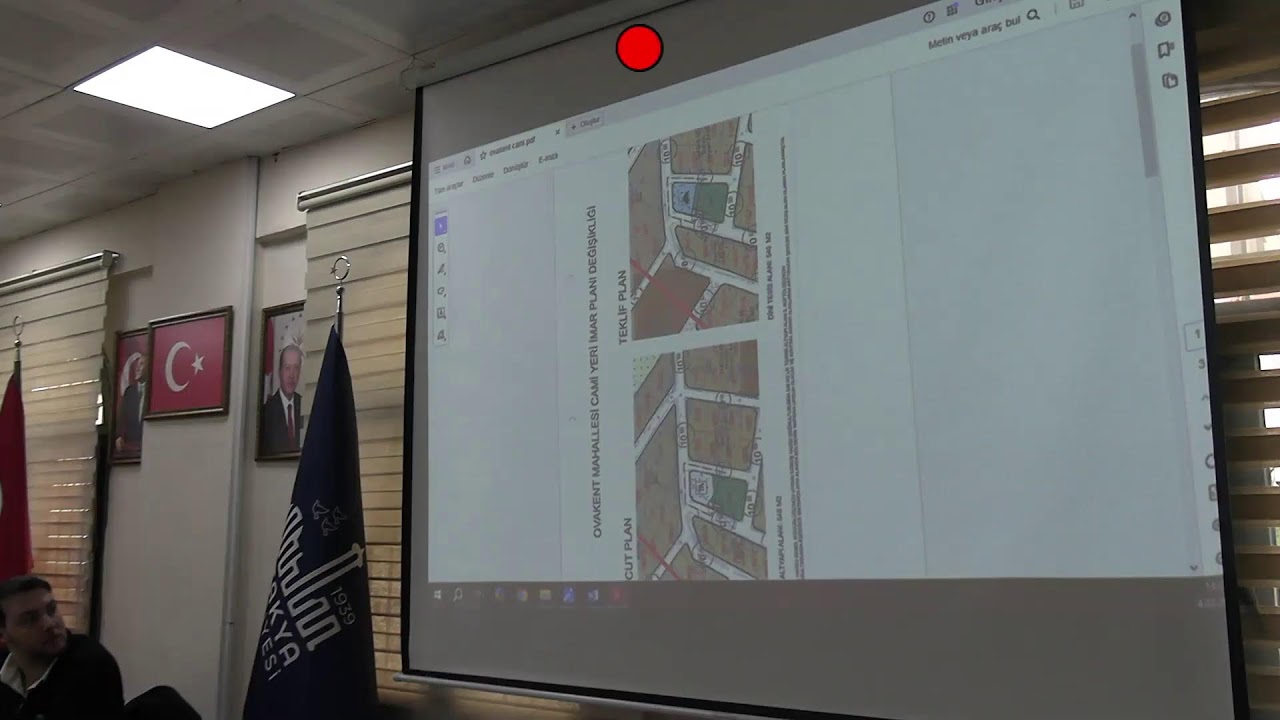 ANTAKYA BELEDİYESİ 4.MART.2016 MECLİS TOPLANTISI