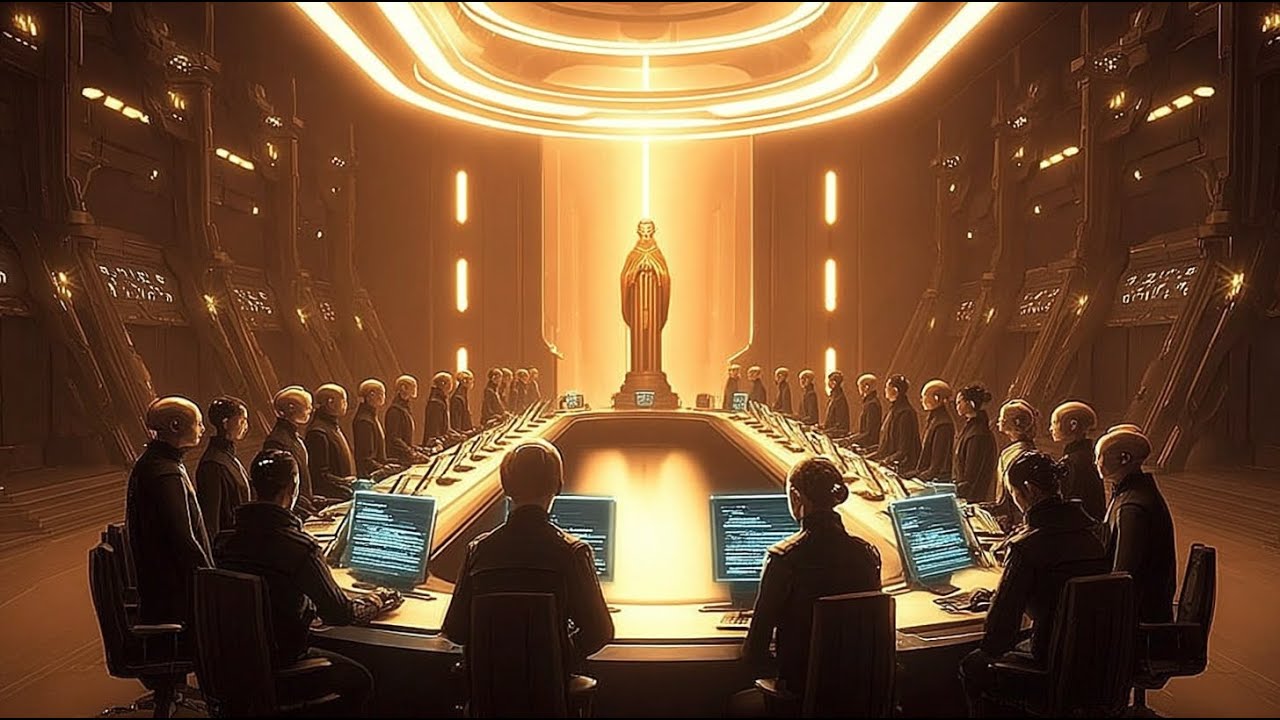 The Silence That Frightened Every Galactic Empire | HFY Stories | Best HFY Stories