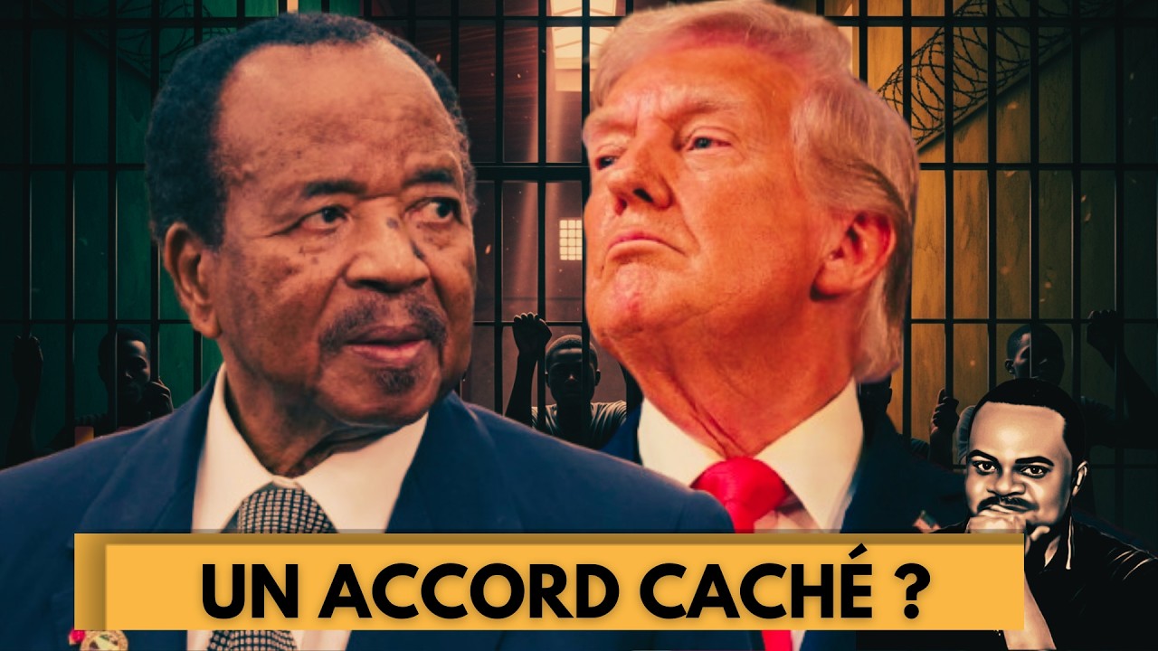 Migrants expulsés, journalistes arrêtés : un programme secret des États-Unis au Cameroun ?