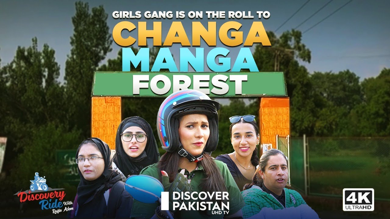 The Girls Gang is on the Roll to 