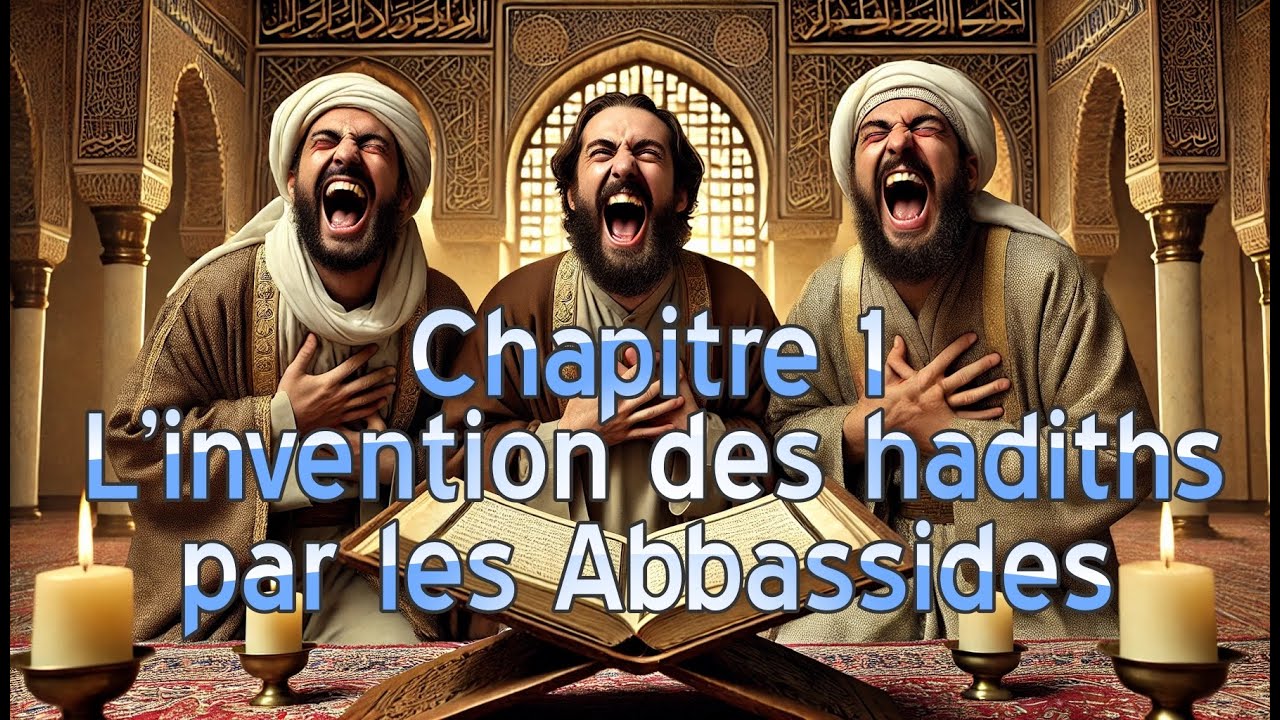 L&rsquo;Islam Sunnite : Une Falsification Historique ? La V&eacute;rit&eacute; Cach&eacute;e depuis 1300 Ans ! Chapitre 1