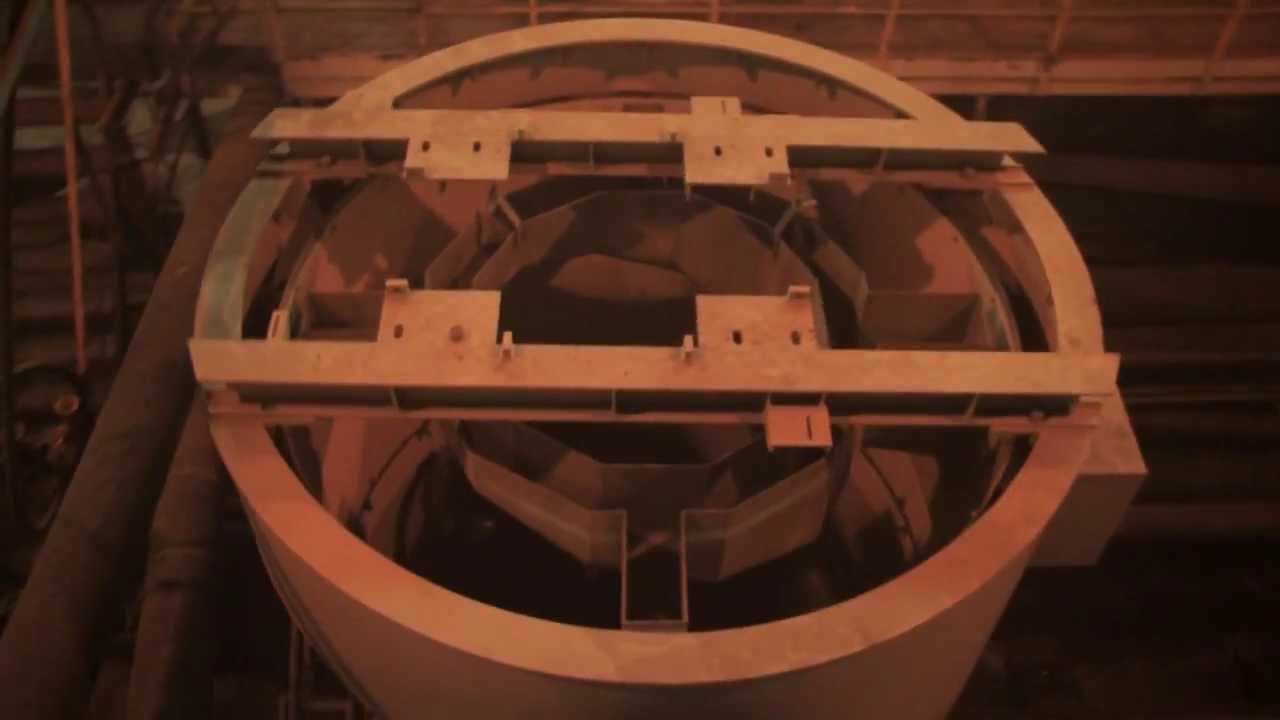 KGHM ZANAM ZWR / Ore Enrichment Plant