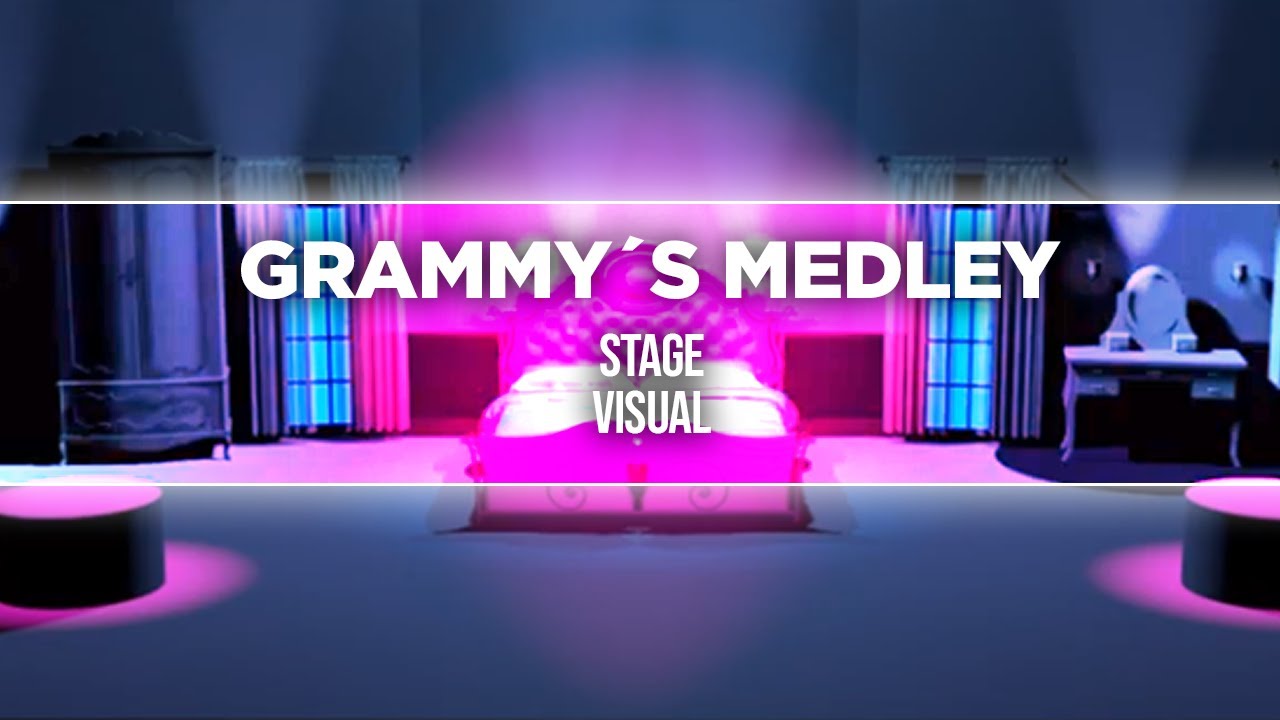 [STAGE VISUAL] Imagine, My Favorite Things, 7 Rings & Thank U, Next (LIVE)