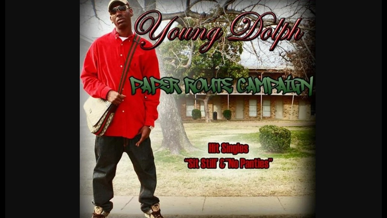 Young Dolph - My Real Life (2008)