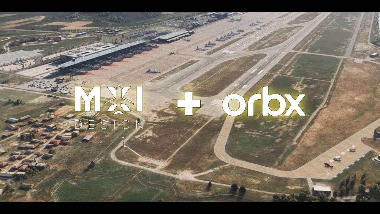 MXI Design Partnership with Orbx