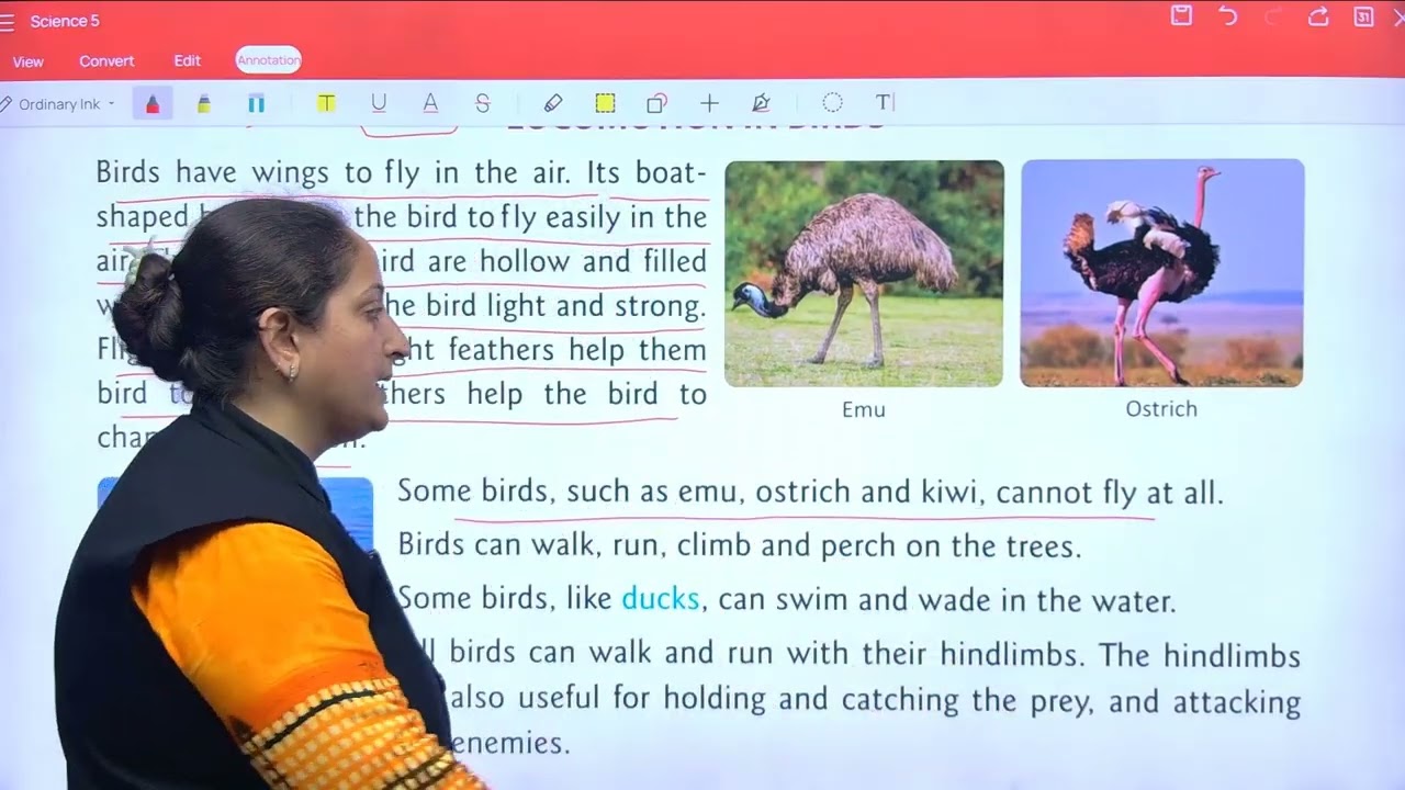 Science 5 ch 3