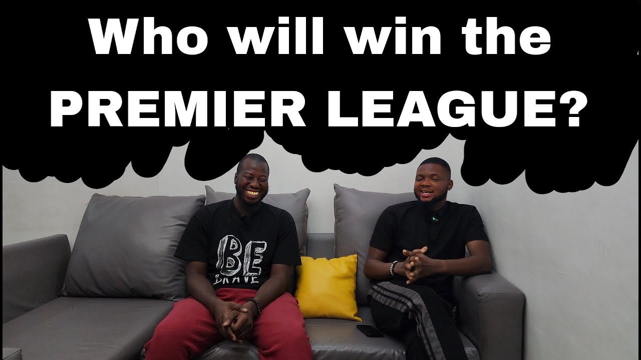 Analyse Sport - Who will win the premier league title race?