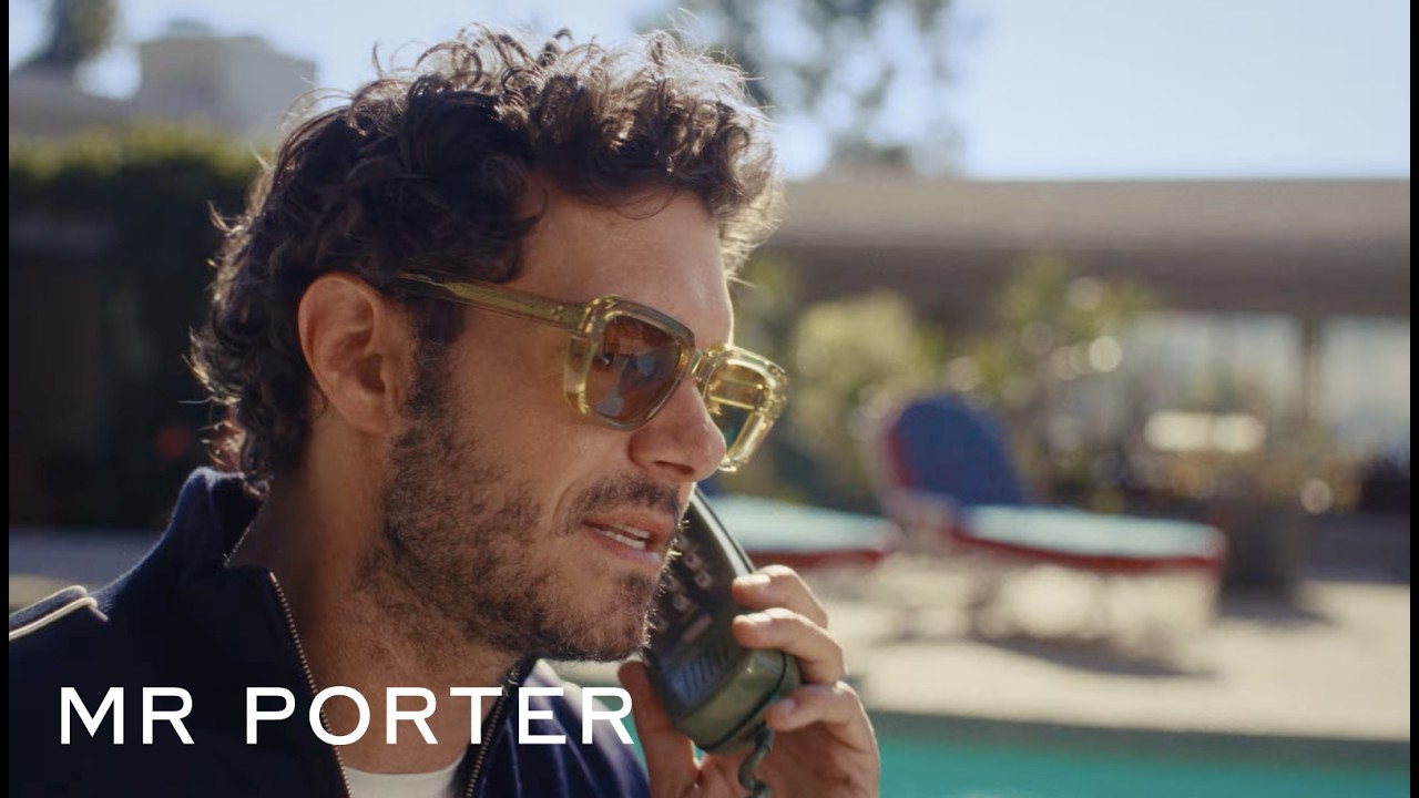 Руководство Адама Броди по организации фантастического ужина | MR PORTER