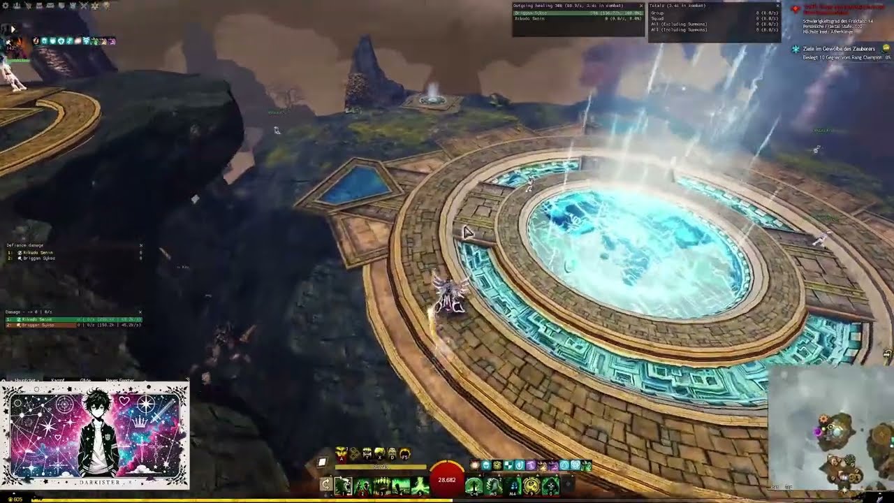 Guild Wars 2 - Weekly Defeat 10 Champion-Rank Enemies