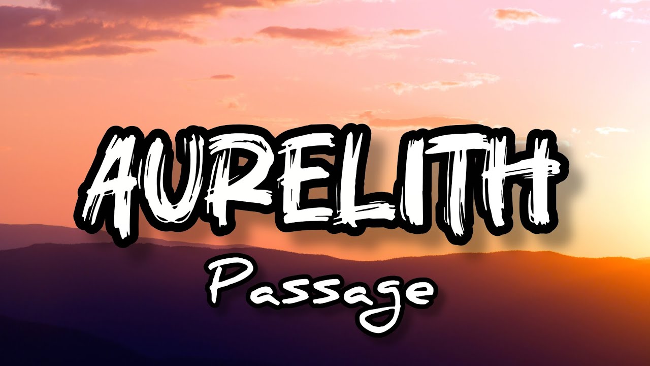 AURELITH PASSAGE (Official Music) | HADI MODI RECORDS