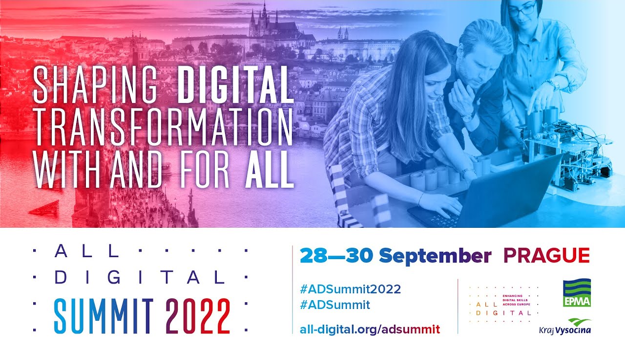 ALL DIGITAL Summit 2022 &ndash; Prague - DAY 2
