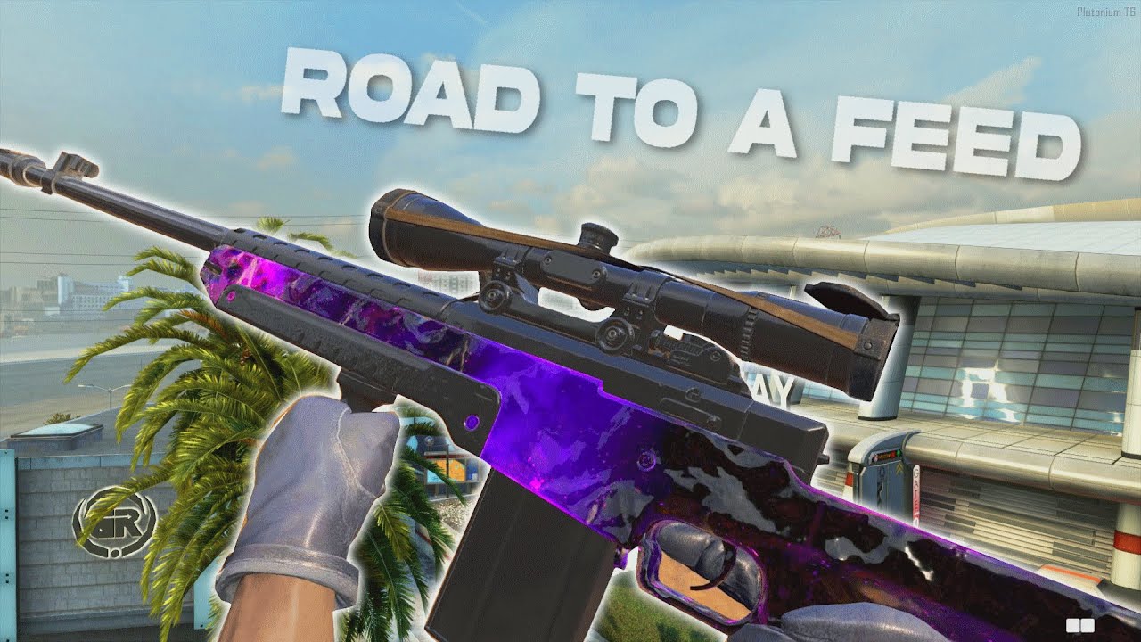 COLD WAR SNIPING IN 2023...