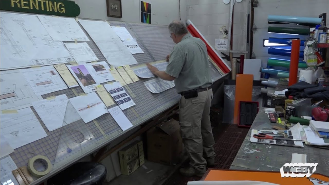 Moren Signs in Agawam, MA Celebrates 40 Years | Connecting Point | Sept. 4, 2018