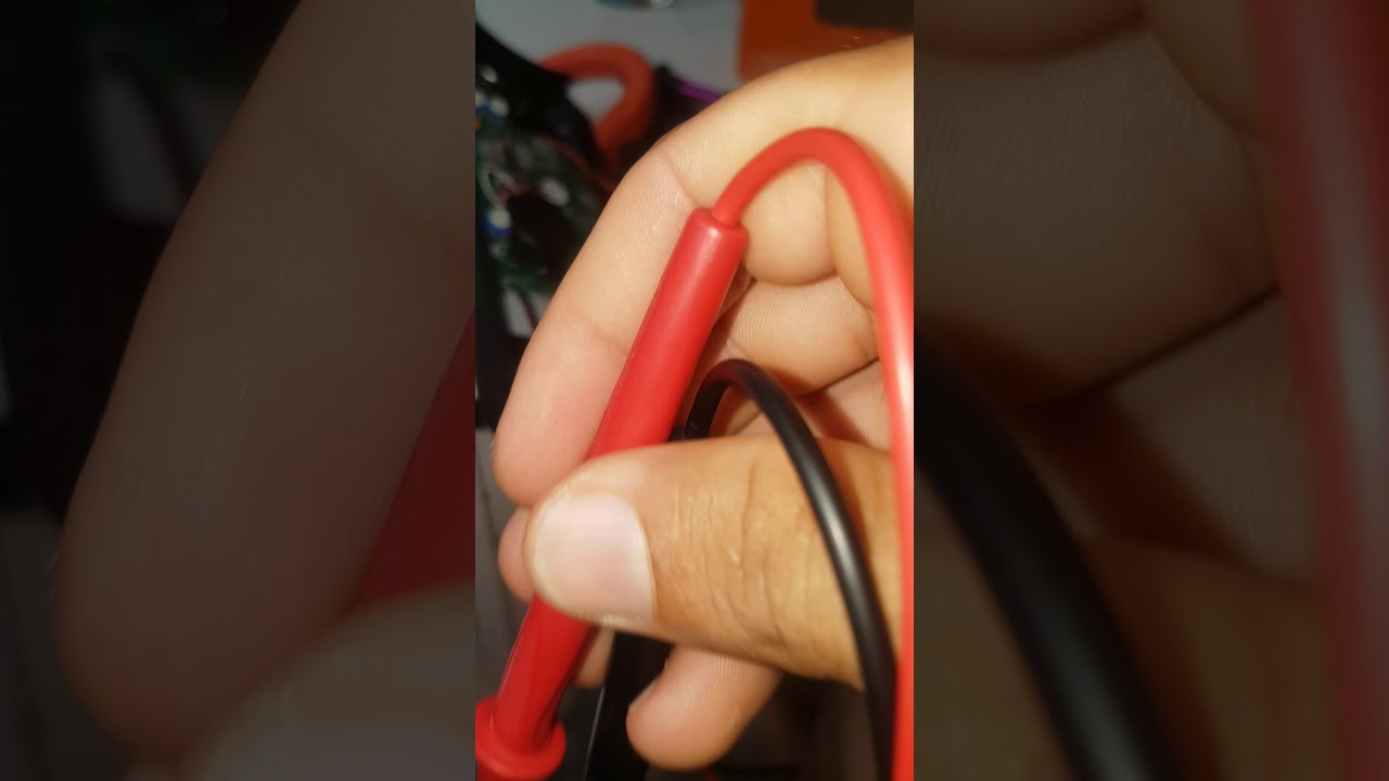 Como calibrar alicate amperimetro foxlux em tensão continua alternada e corrente alternada