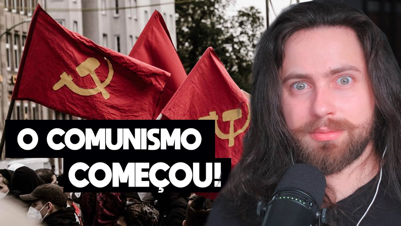 Começou o COMUNISMO no Brasil! FIM DA PROPRIEDADE PRIVADA!