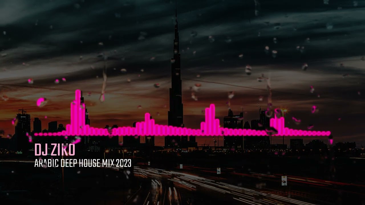 Arabic Deep House Mix 2023