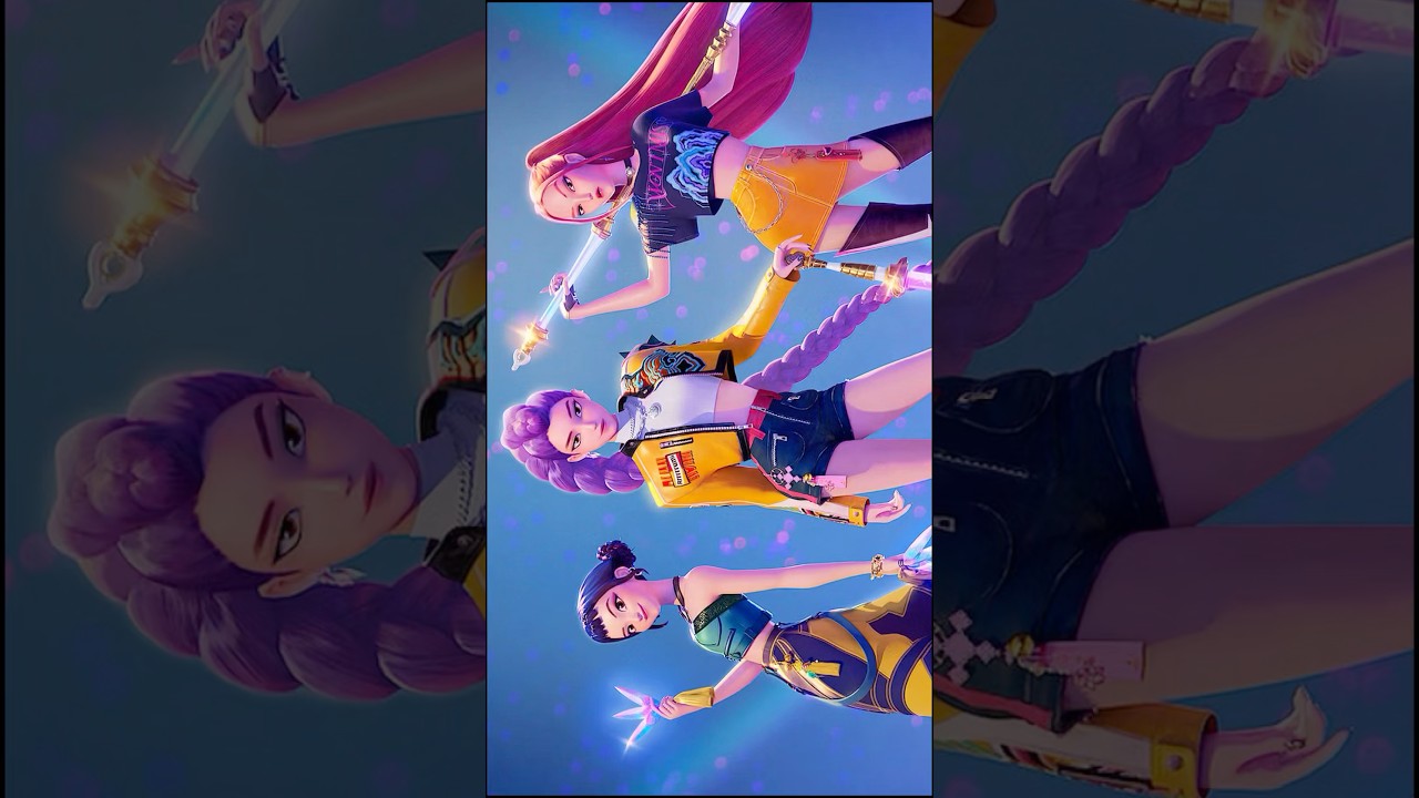 3 peinados increíbles de las Guerreras K-Pop ❤️ Mira, Rumi y Zoey