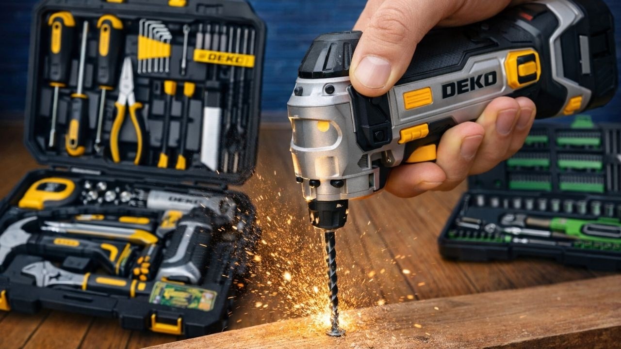 30 nuevas herramientas de bricolaje en Amazon que relamente valen la pena