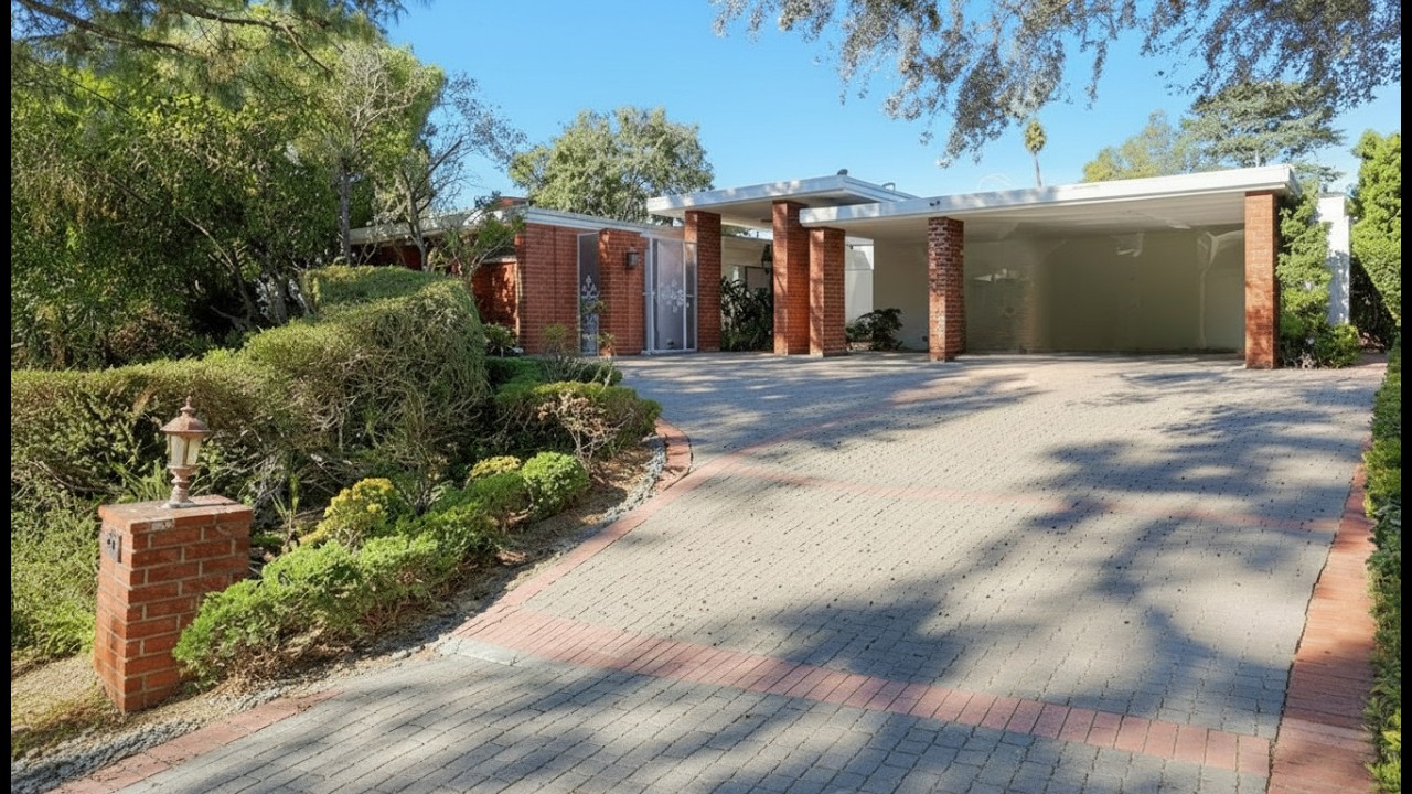 1715 Loma Vista Dr - Trousdale Estates