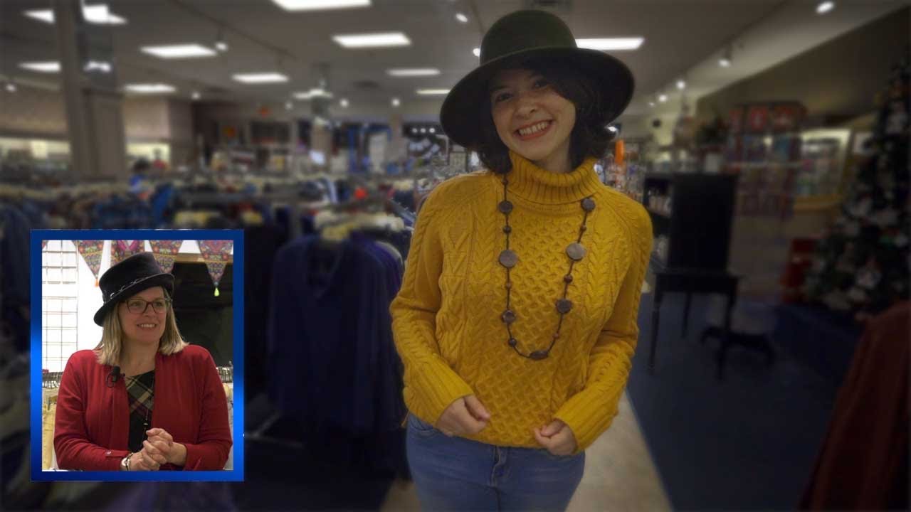 Dunham's Dept  Store Fashion Show -- 2020