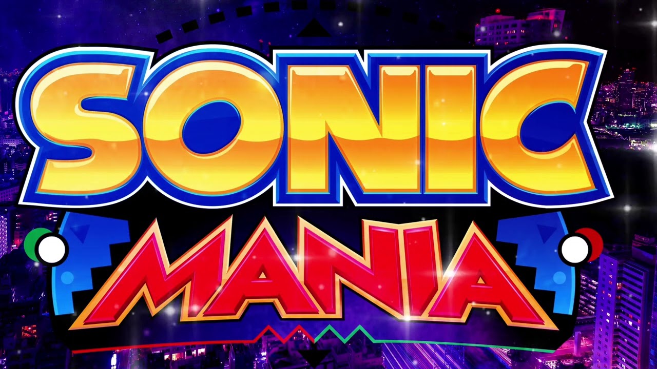 Sonic Mania Dreamcore - Visionary Studiopolis